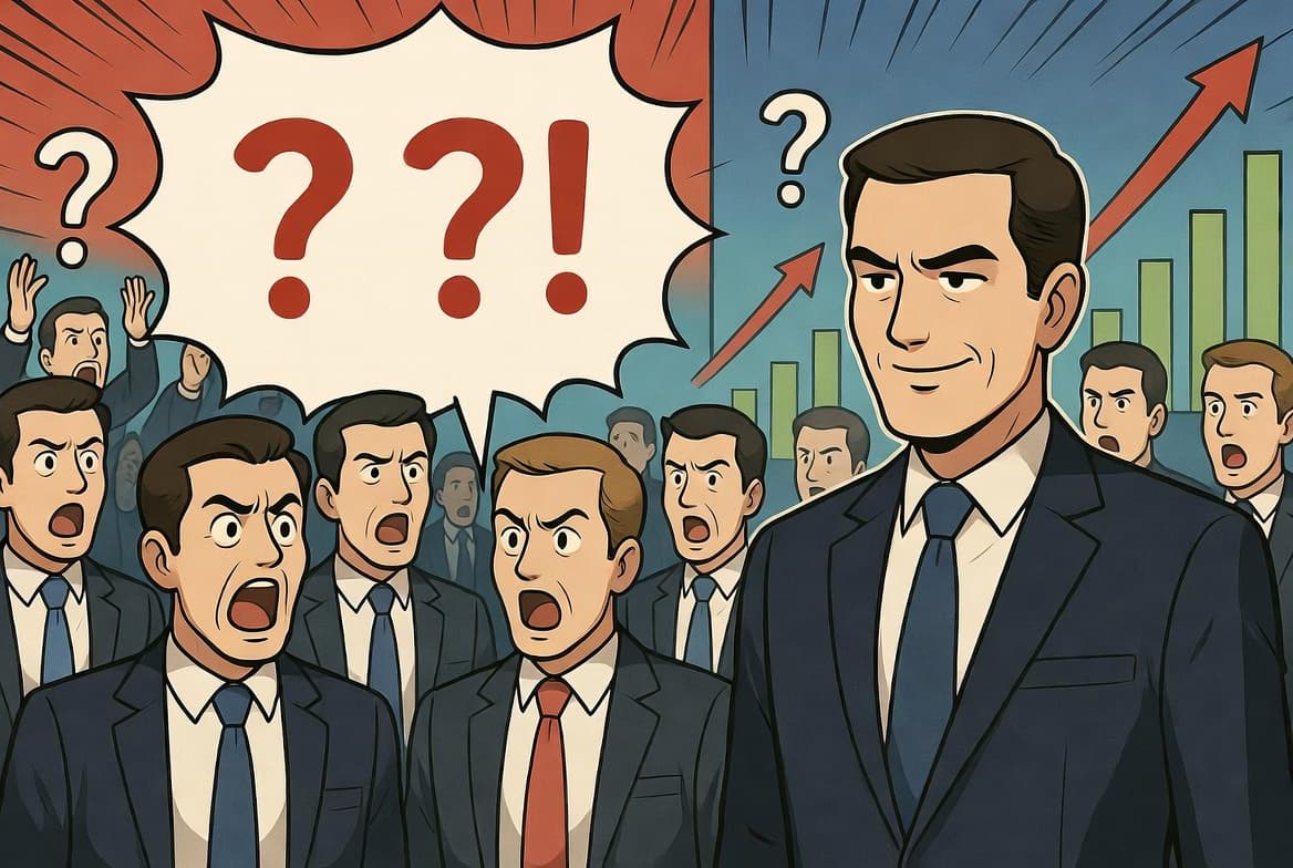 経営者が気づかないデジタル変革の影響とは?